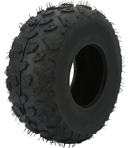 Amazon.co.jp: スクーター チューブレス、145 70‑6 ATV チューブレス